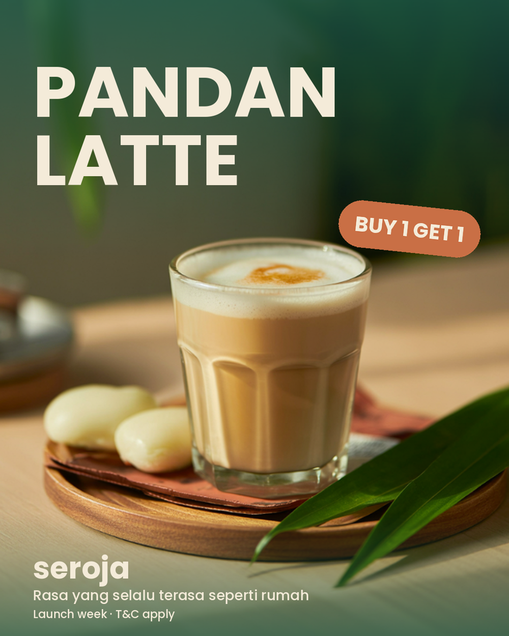 Sample on-brand promo generated by the governed content engine